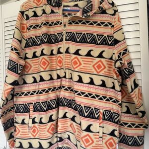 Women’s O'Neill Multicolor Patterned Teddy Jacket